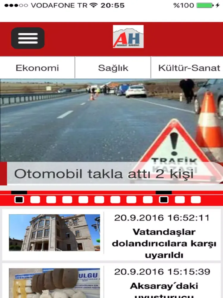 تصاویر Aksaray Haberci iPad 