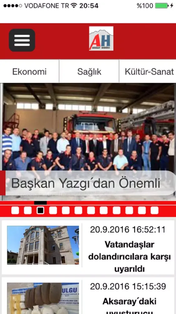 تصاویر Aksaray Haberci