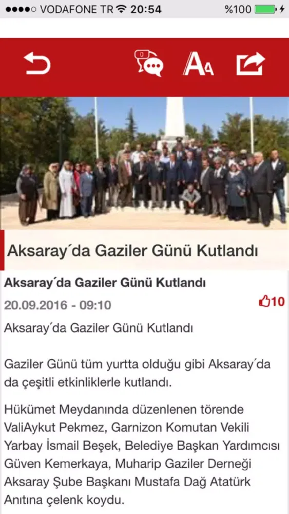 تصاویر Aksaray Haberci