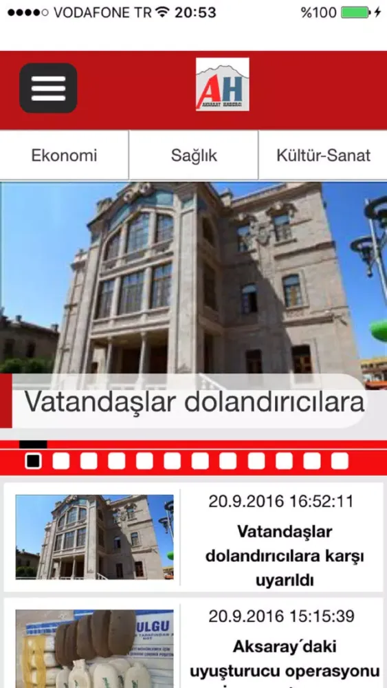 تصاویر Aksaray Haberci
