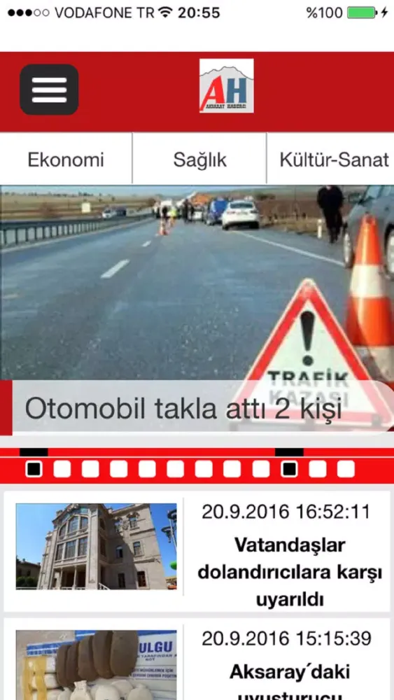 تصاویر Aksaray Haberci