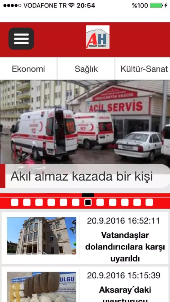 تصاویر Aksaray Haberci