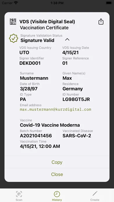 تصاویر Code Scan - Scan any barcode