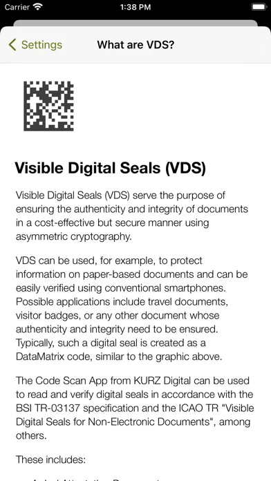 تصاویر Code Scan - Scan any barcode