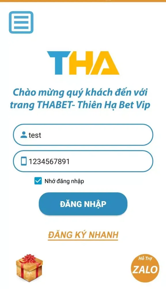 THABET - Thienhabet -Xóc Đĩa Screenshots