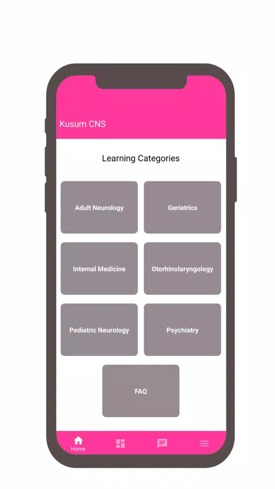 KusumCNS স্ক্রিনশট