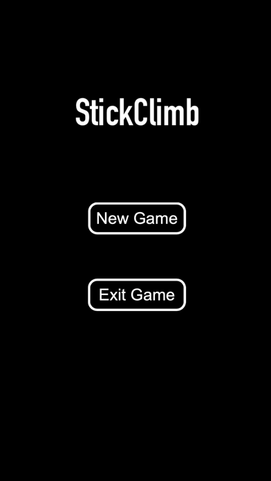 Zrzuty ekranu Stick-Climb