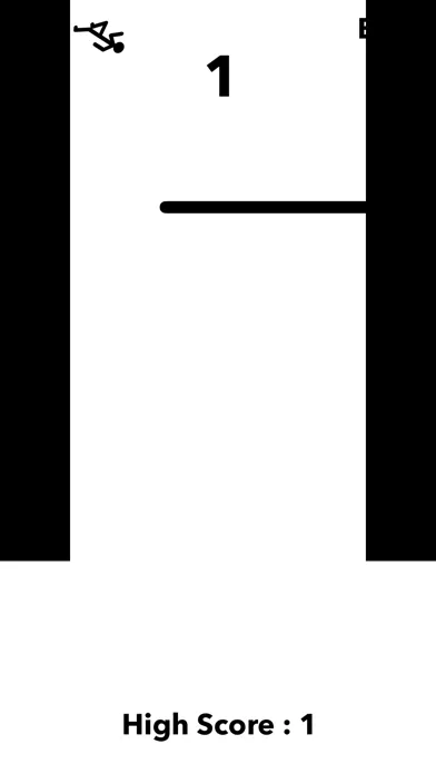 Capturas de pantalla de Stick-Climb