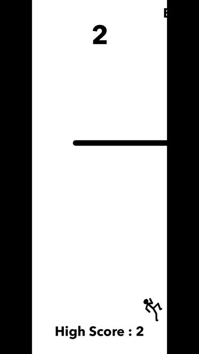 Zrzuty ekranu Stick-Climb