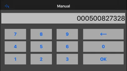 Capturas de pantalla de Kutai Barcode