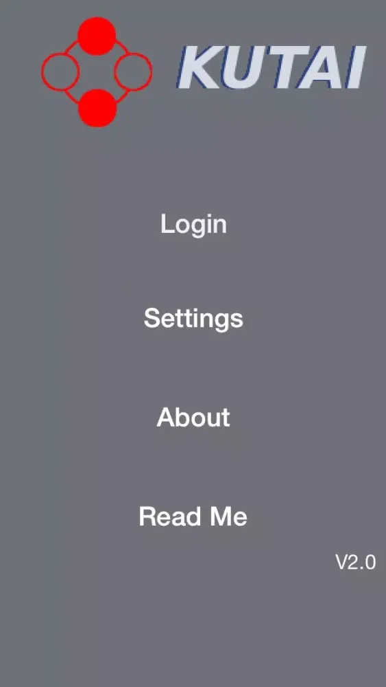 ภาพหน้าจอของ Remote Communication