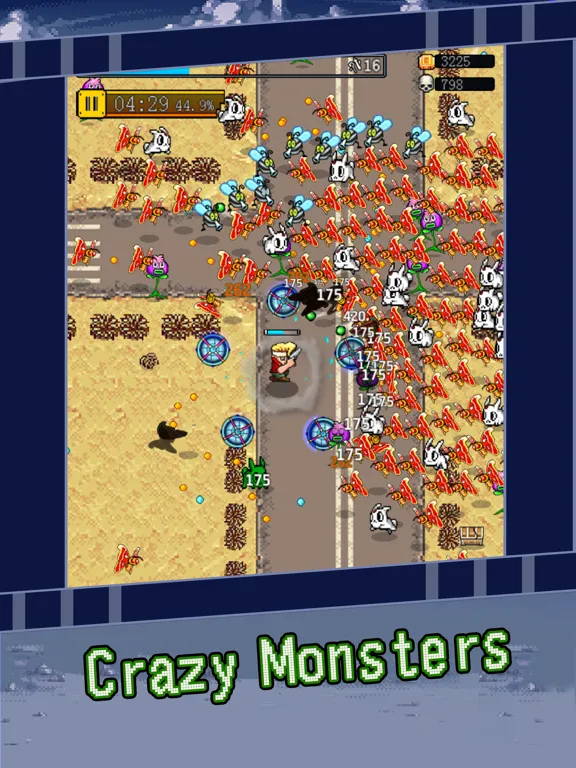 Metal Warriors iPad  स्क्रीनशॉट