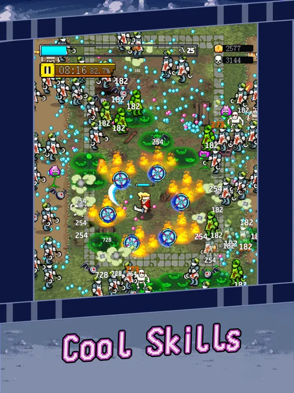 Metal Warriors iPad  स्क्रीनशॉट