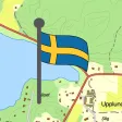 Topo maps - Sweden Topo maps - Sweden