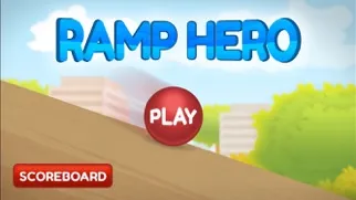 Ramp Hero: Rolling Ball Game スクリーンショット