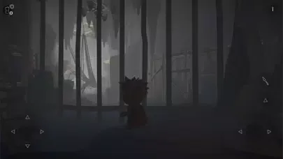 Capturas de tela do Dark Passage