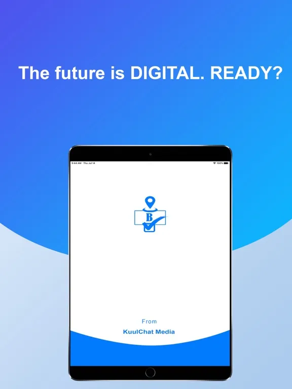 CloseApp Staff iPad  Ekran Görüntüleri