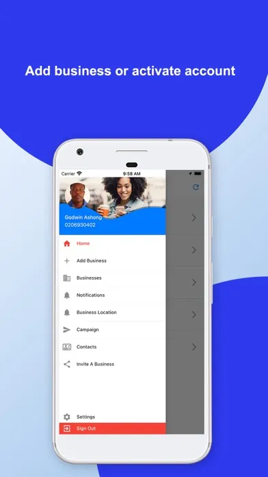 CloseApp Staff Ekran Görüntüleri