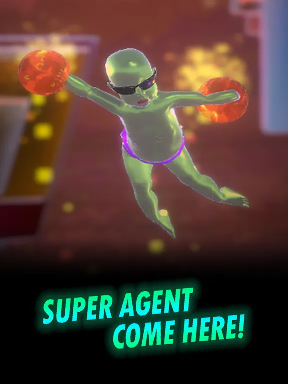 تصاویر Booster Agent iPad 