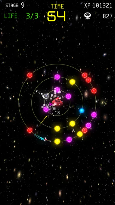 Orbital Savior Ekran Görüntüleri