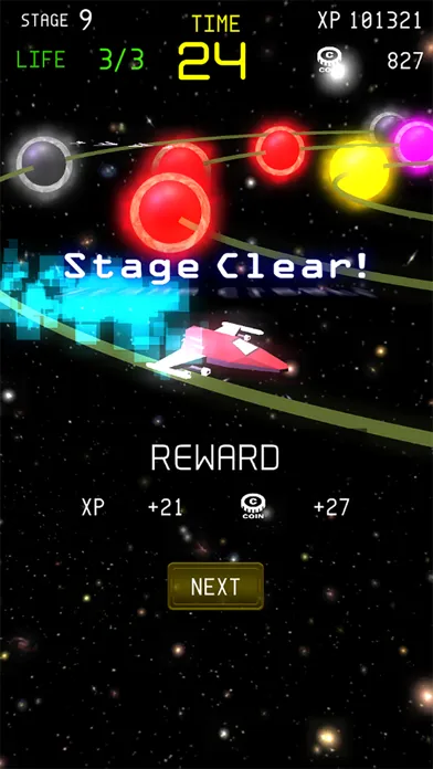 Orbital Savior Ekran Görüntüleri