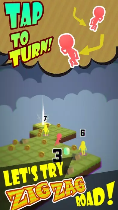 ZigZag Master Screenshots