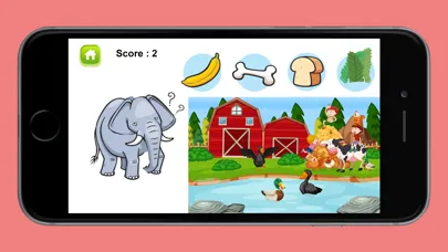 Animal Farm Feeding स्क्रीनशॉट