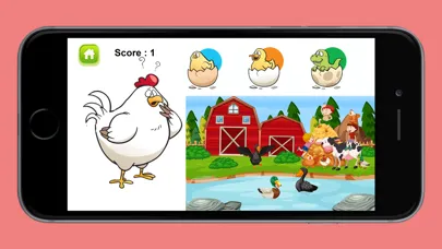 Animal Farm Feeding स्क्रीनशॉट