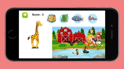 Animal Farm Feeding स्क्रीनशॉट