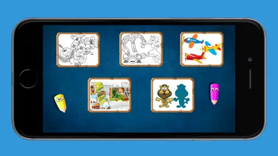 Screenshot di Coloring Flower Animals