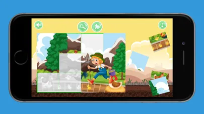 Screenshot di Coloring Flower Animals