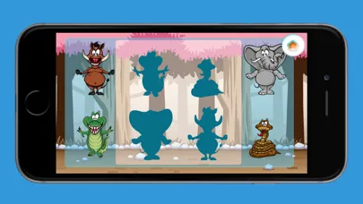 Screenshot di Coloring Flower Animals