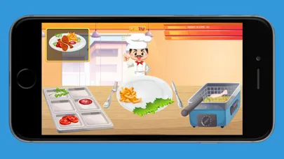 Cooking Chef Fever سکرین شاٹس