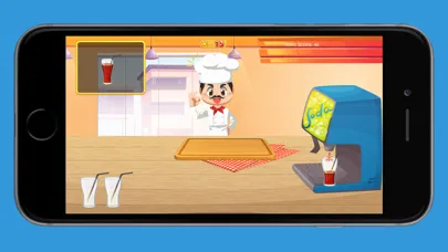 Cooking Chef Fever سکرین شاٹس