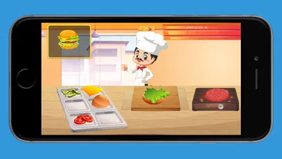 Cooking Chef Fever سکرین شاٹس