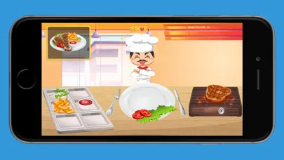 Cooking Chef Fever سکرین شاٹس