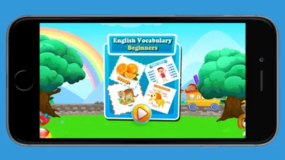English Vocabulary Beginner Ekran Görüntüleri