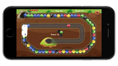 Screenshot di Marble Mission Blast