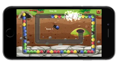 Screenshot di Marble Mission Blast