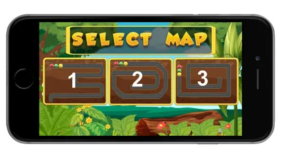 Screenshot di Marble Mission Blast