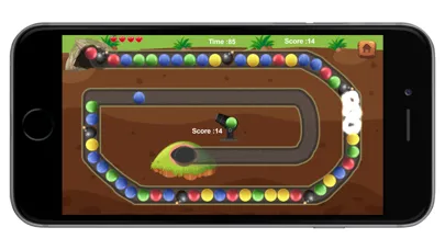 Screenshot di Marble Mission Blast