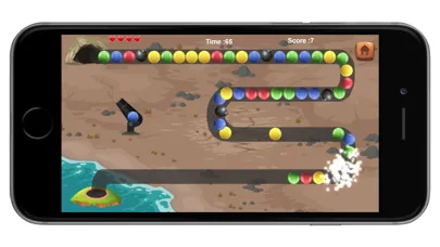 Screenshot di Marble Mission Blast