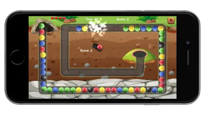 Screenshot di Marble Mission Blast