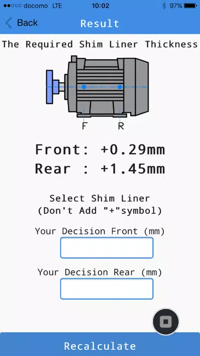 تصاویر Shaft Align