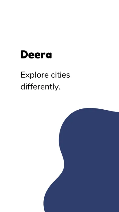 Deera: Lifestyle & Travel App Screenshots