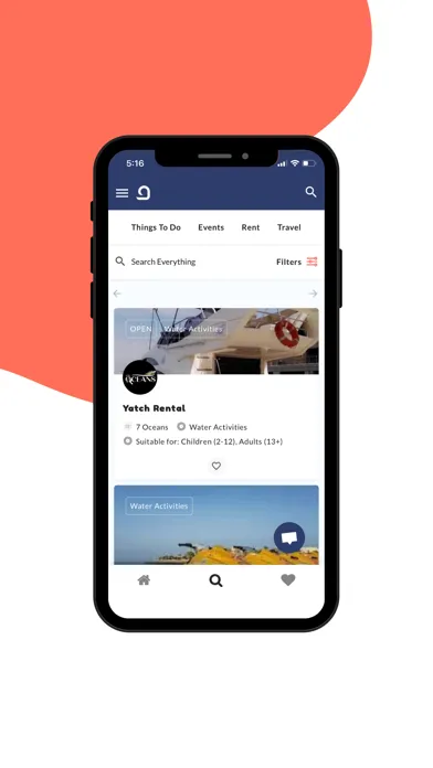 Deera: Lifestyle & Travel App Screenshots