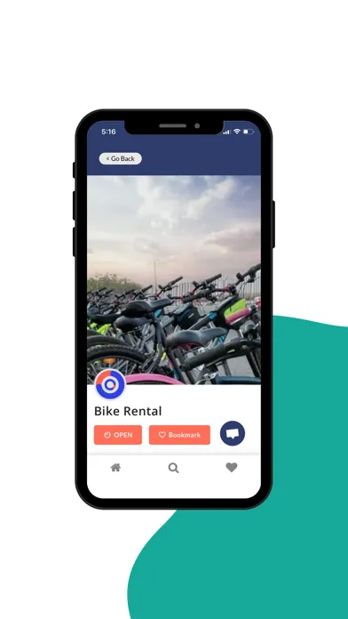 Deera: Lifestyle & Travel App Screenshots
