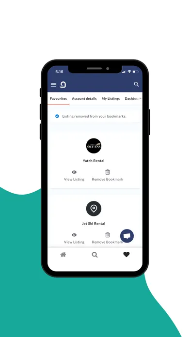 Deera: Lifestyle & Travel App Screenshots