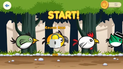 Tangkapan skrin Jungle Adventures-An Impossible Game