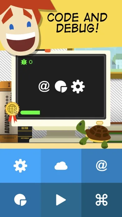 App Tycoon 스크린샷